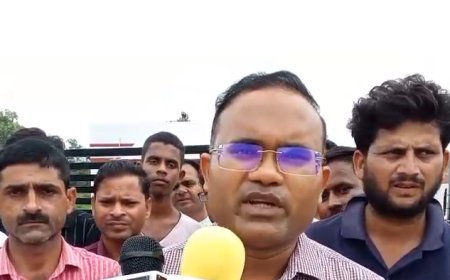 महोली में नगर पंचायत लिपिक पर गंभीर आरोप, मुकदमा दर्ज कर भेजा गया जेल