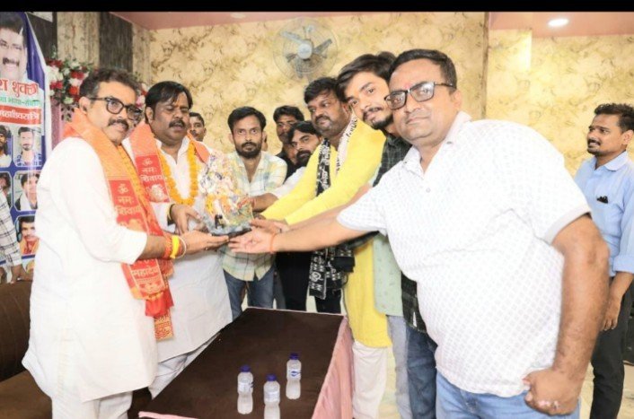 हर-हर महादेव के जयघोष से गूंजा सीतापुर, द्वितीय डाक कांवड़ यात्रा का भव्य शुभारंभ