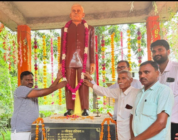 बायोगैस वैज्ञानिक डॉ. राम बख्श सिंह को श्रद्धांजलि, भारत रत्न की उठी मांग
