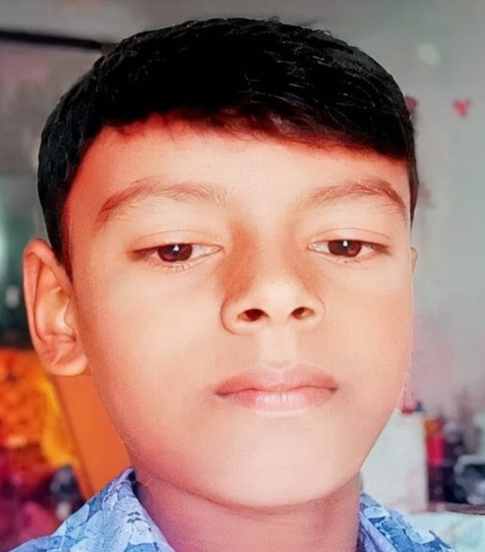 लापता बालक की नहीं मिली सुराग, पुलिस छान रही खाक, अनहोनी की आशंका 