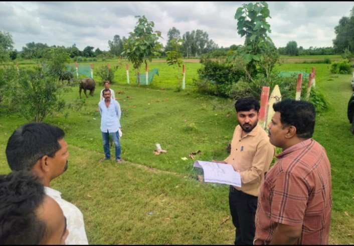 पर्यटन विकास कार्यों का डीएम ने किया निरीक्षण, गुणवत्ता और समयबद्धता के दिए निर्देश
