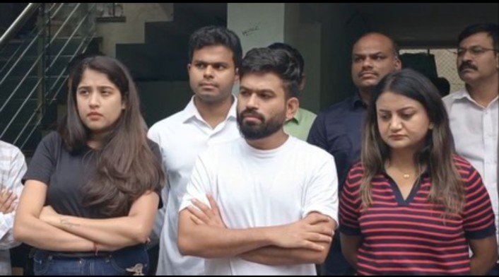एक प्रेशर ग्रुप के तौर पर काम करेगी सीजेपी : दीपके