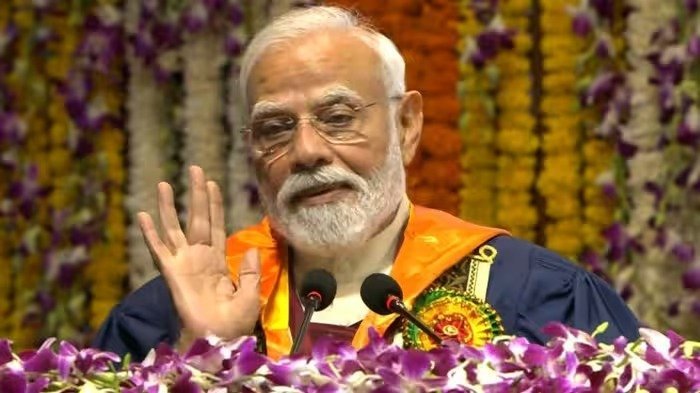 प्रधानमंत्री ने दिल्ली आईआईटी के विद्यार्थियों को दिया सफलता का ‘गुरुमंत्र’