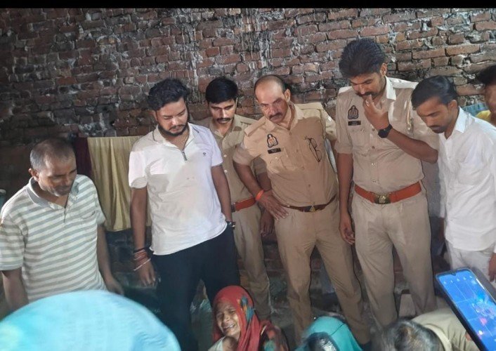 झोलाछाप डॉक्टर के इलाज के बाद मासूम की मौत का आरोप, मचा हड़कंप