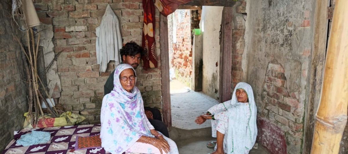 वारासत के नाम पर बुजुर्ग को ले जाकर जमीन का फर्जी बैनामा कराने का आरोप, मुकदमा दर्ज