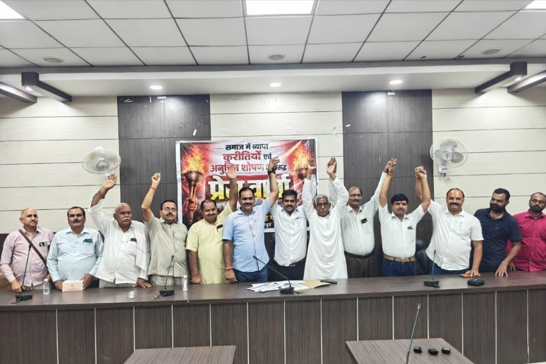 अब चुप नहीं बैठेंगे'—सामान्य वर्ग के मुद्दों पर सौरभ सिंह की हुंकार