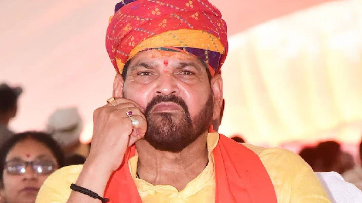 हुड्डा परिवार ने रची मेरे खिलाफ साजिश: बृजभूषण