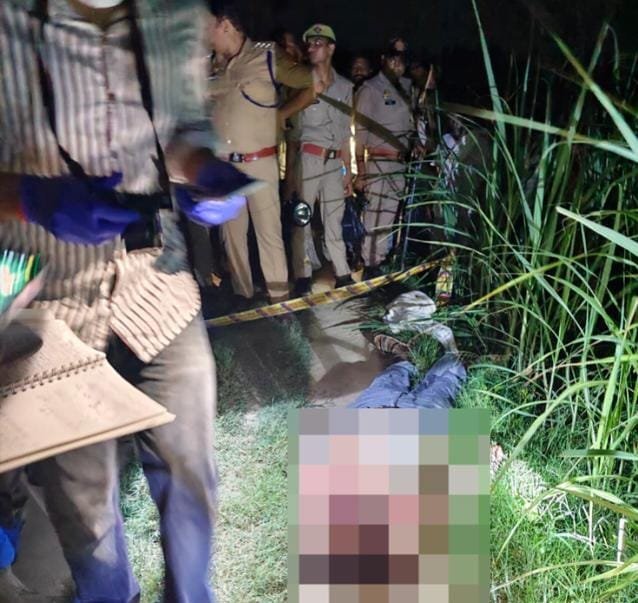 बेटी के प्रेम विवाह की रंजिश में सफाई कर्मी की सरेराह गोली मारकर हत्या, हिस्ट्रीशीटर पर हत्या का आरोप