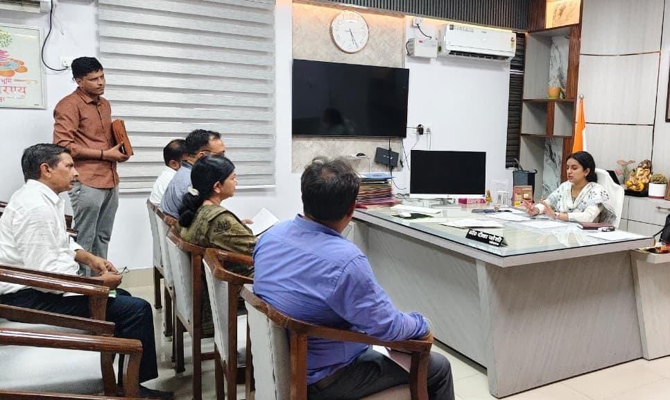 सीतापुर आईटीआई में लगेगा दिव्यांगजन रोजगार अभियान-3.0