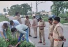 लखनऊ-बरेली हाईवे पर संदिग्ध हालात में मिला शव, हत्या या हादसा? जांच शुरू