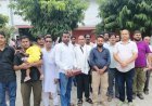 दुकानें खाली कराने के निर्देश से भड़के व्यापारी, डीएम से लगाई गुहार