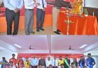 जी.एम. एकेडमी बरहज में भव्यता के साथ सम्पन्न हुआ इन्वेस्टिचर समारोह*