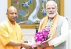 पीएम मोदी से मिले सीएम योगी 