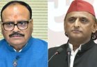 ब्राह्मणों के उत्पीड़न’ के आरोप पर पाठक का अखिलेश पर पलटवार