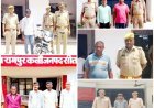 चोरी की बाइक बरामद, शातिर गिरफ्तार; सीतापुर में 9 वांछित-वारंटी भी दबोचे
