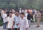लखनऊ-बरेली हाईवे पर संदिग्ध हालात में मिला शव, हत्या या हादसा? जांच शुरू