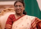 राष्ट्रपति मुर्मू ने वंदे मातरम् के अपमान को   अपराध बनाने वाले विधेयक को दी मंजूरी