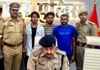 पैन कार्ड के नाम पर आधार से फर्जीवाड़ा, सिम और बैंक खाते खोलने वाले गिरोह का भंडाफोड़