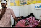 जमीन पर कब्जे को लेकर खूनी संघर्ष, तीन महिलाओं समेत छह घायल
