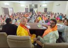 भाजपा जिला कार्यालय पर हर घर तिरंगा अभियान संबंधी कार्यशाला आयोजित    