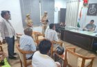 *कानपुर पुलिस उपायुक्त दक्षिण दीपेंद्र नाथ चौधरी द्वारा कार्यालय में की गई जनसुनवाई*
