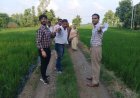 *जिलाधिकारी ने मौके पर पहुंचकर आईजीआरएस प्रकरण का किया निस्तारण*