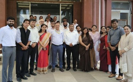 सीतापुर में शिक्षा सुधार की नई पहल, शैक्षिक नेतृत्व कार्यशाला में अधिकारियों को दिए सुशासन के मंत्र