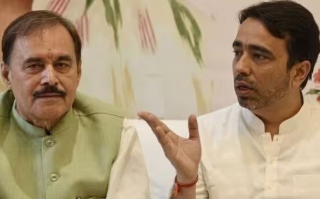 यूपी चुनाव से पहले जयंत को लगा बड़ा झटका
