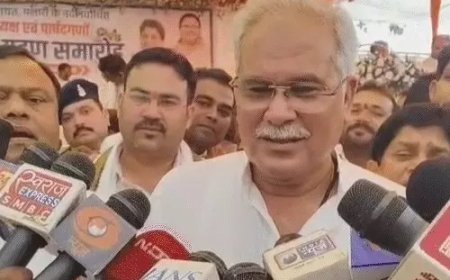 सुप्रीम कोर्ट ने खारिज की भूपेश बघेल की मांग