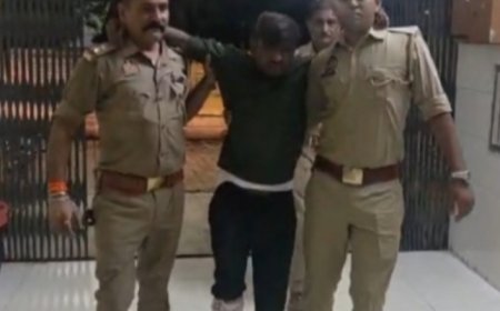 अखंडनगर में पुलिस-बदमाशों के बीच मुठभेड़, गोली लगने से एक घायल समेत तीन गिरफ्तार; लाखों के आभूषण बरामद