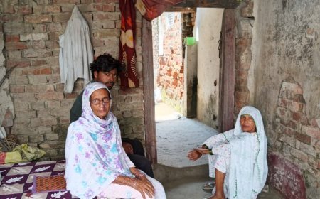 वारासत के नाम पर बुजुर्ग को ले जाकर जमीन का फर्जी बैनामा कराने का आरोप, मुकदमा दर्ज