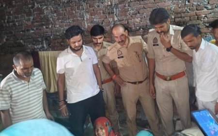 झोलाछाप डॉक्टर के इलाज के बाद मासूम की मौत का आरोप, मचा हड़कंप