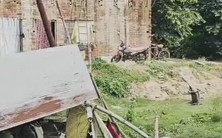 महोली में जमीन विवाद पर 25 राउंड फायरिंग, मचा हड़कंप