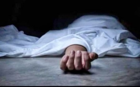 सीमा विवाद में 4 घंटे नदी में तैरती रही लाश, पुलिस करती रही माथापच्ची