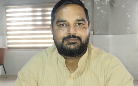 सीतापुर कांग्रेस में नए ‘उदय’ की तैयारी, 11 दिन की पड़ताल के बाद जिलाध्यक्ष पर बड़ा फैसला