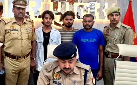 पैन कार्ड के नाम पर आधार से फर्जीवाड़ा, सिम और बैंक खाते खोलने वाले गिरोह का भंडाफोड़