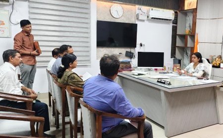 सीतापुर आईटीआई में लगेगा दिव्यांगजन रोजगार अभियान-3.0