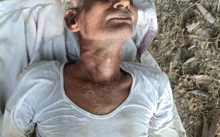 गैस सिलेंडर लेने आए 77 वर्षीय बुजुर्ग अवस्थी बाग में अचेत मिले, पुलिस ने अस्पताल पहुंचाया