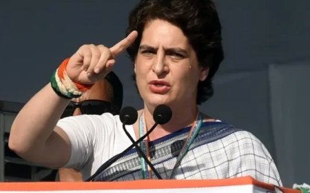 जेन-जी को भागवत के प्रमाणपत्र की जरूरत नहीं: प्रियंका