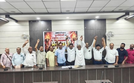 अब चुप नहीं बैठेंगे'—सामान्य वर्ग के मुद्दों पर सौरभ सिंह की हुंकार