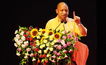 स्वदेशी आंदोलन ने भारत के स्वतंत्रता   संग्राम को नयी दिशा दी: सीएम योगी