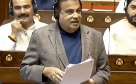 सड़क हादसों में हर साल 1.8 लाख मौतें : गडकरी