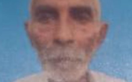 सड़क दुर्घटना में अधेड़ की मौत, अज्ञात वाहन चालक फरार