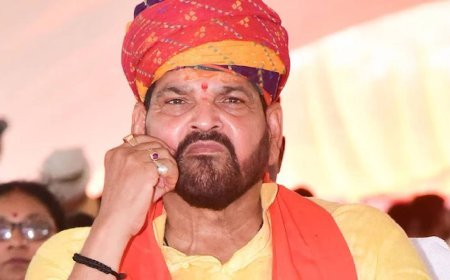 हुड्डा परिवार ने रची मेरे खिलाफ साजिश: बृजभूषण