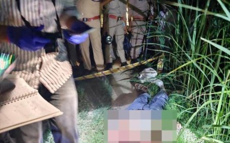 बेटी के प्रेम विवाह की रंजिश में सफाई कर्मी की सरेराह गोली मारकर हत्या, हिस्ट्रीशीटर पर हत्या का आरोप