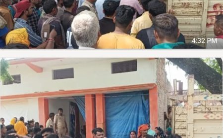 लार के नेमा में विवाहिता का शव फंदे से लटका मिला*