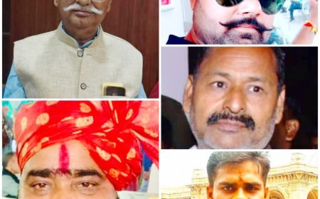 क्रांतिकारी विचार मंच ने की नियुक्तियां, कई पदाधिकारियों को सौंपी अहम जिम्मेदारियां