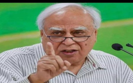 वंदे मातरम् विवाद: सिब्बल का शाह से सवाल