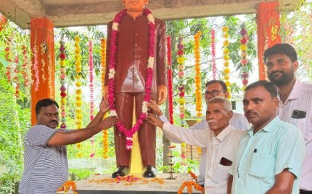 बायोगैस वैज्ञानिक डॉ. राम बख्श सिंह को श्रद्धांजलि, भारत रत्न की उठी मांग