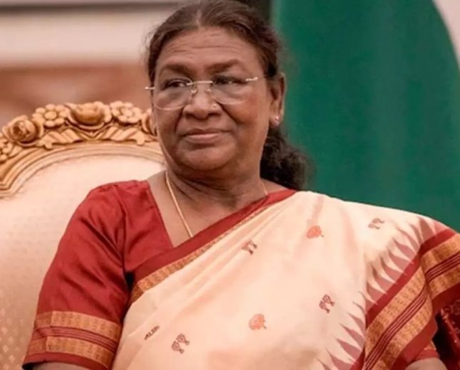 राष्ट्रपति मुर्मू ने वंदे मातरम् के अपमान को   अपराध बनाने वाले विधेयक को दी मंजूरी